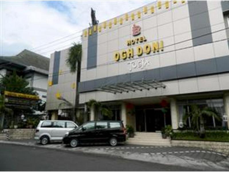 Hotel Ogh Doni Yogyakarta Exterior photo